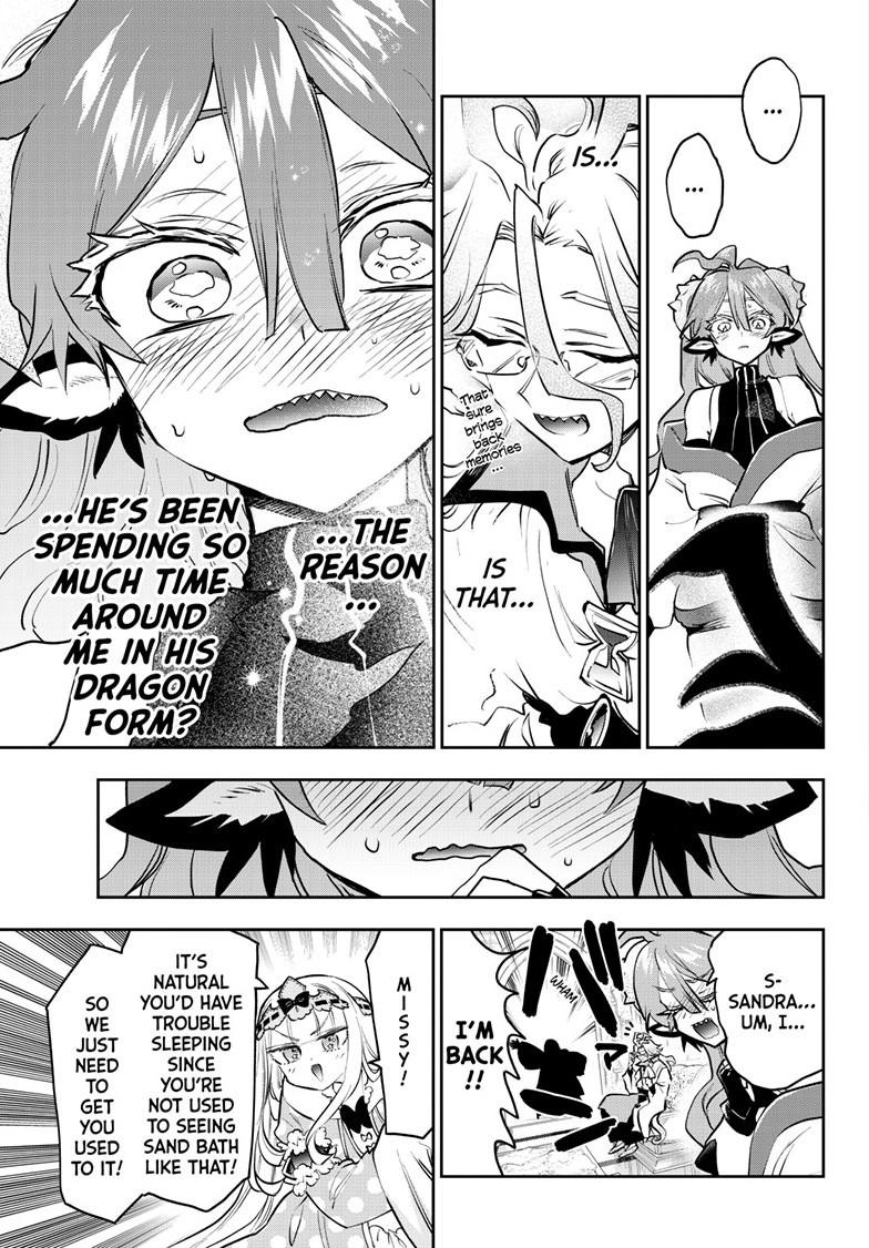 Maou-jou de Oyasumi chapter 443 page 9