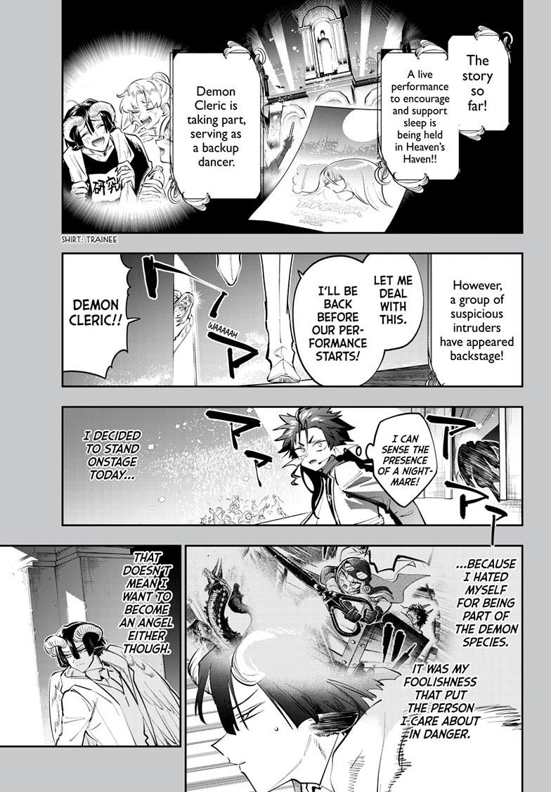 Maou-jou de Oyasumi chapter 447 page 1