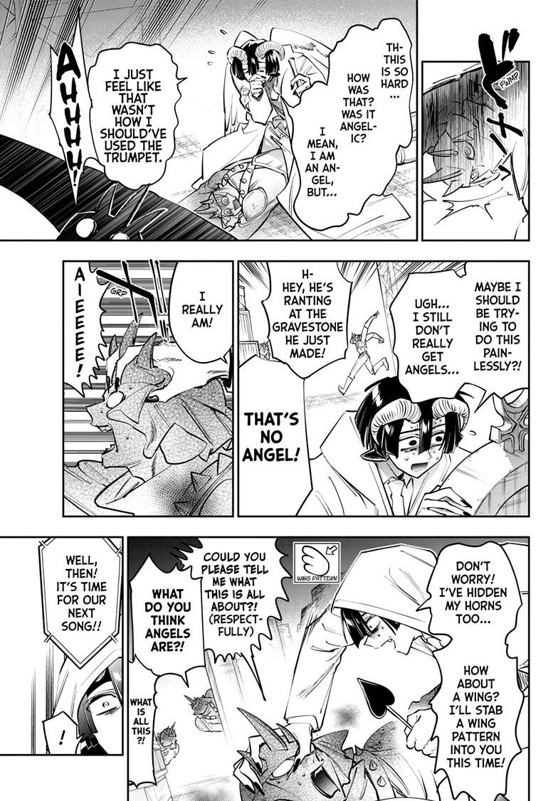 Maou-jou de Oyasumi chapter 447 page 5
