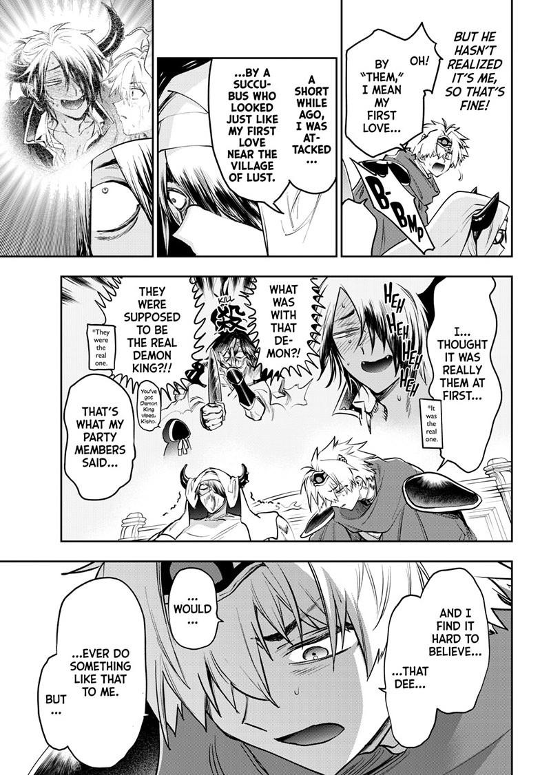 Maou-jou de Oyasumi chapter 448 page 5