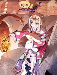 Cover of Maou-jou de Oyasumi