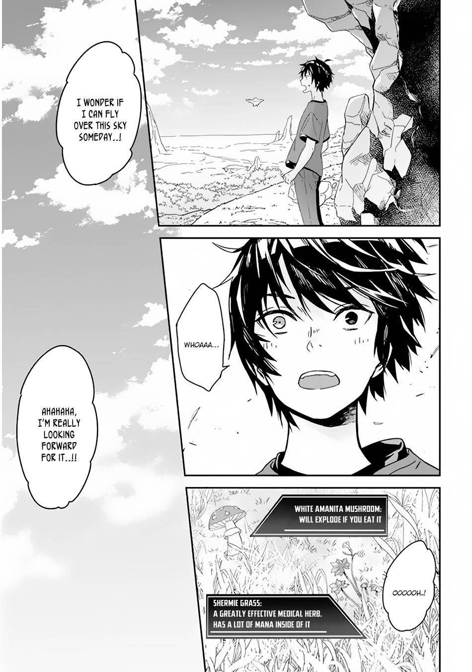 Maou ni Natta node, Dungeon Tsukutte Jingai Musume to Honobono suru chapter 1.1 page 15