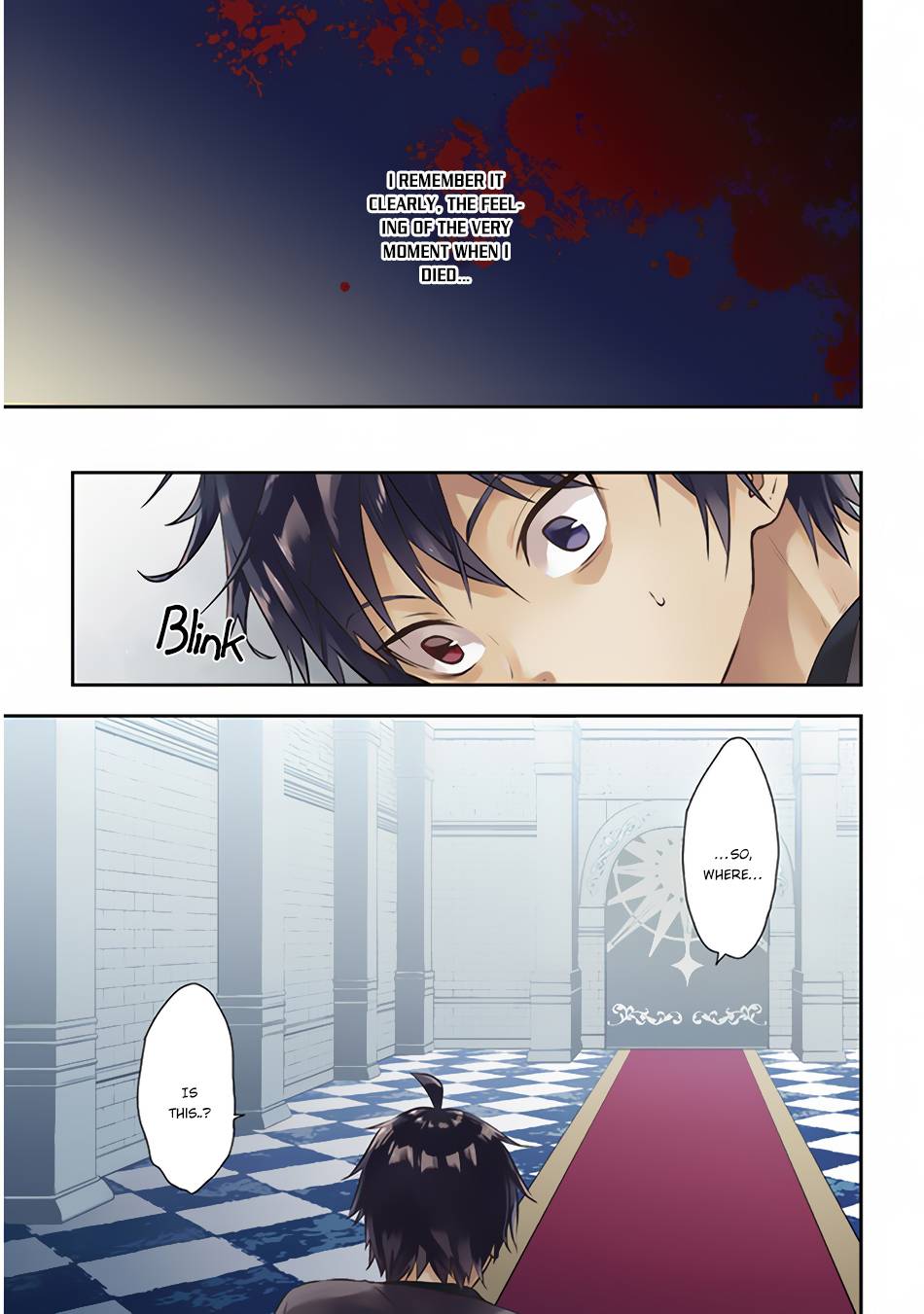 Maou ni Natta node, Dungeon Tsukutte Jingai Musume to Honobono suru chapter 1.1 page 2