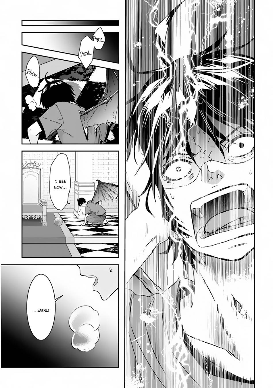 Maou ni Natta node, Dungeon Tsukutte Jingai Musume to Honobono suru chapter 1.1 page 5