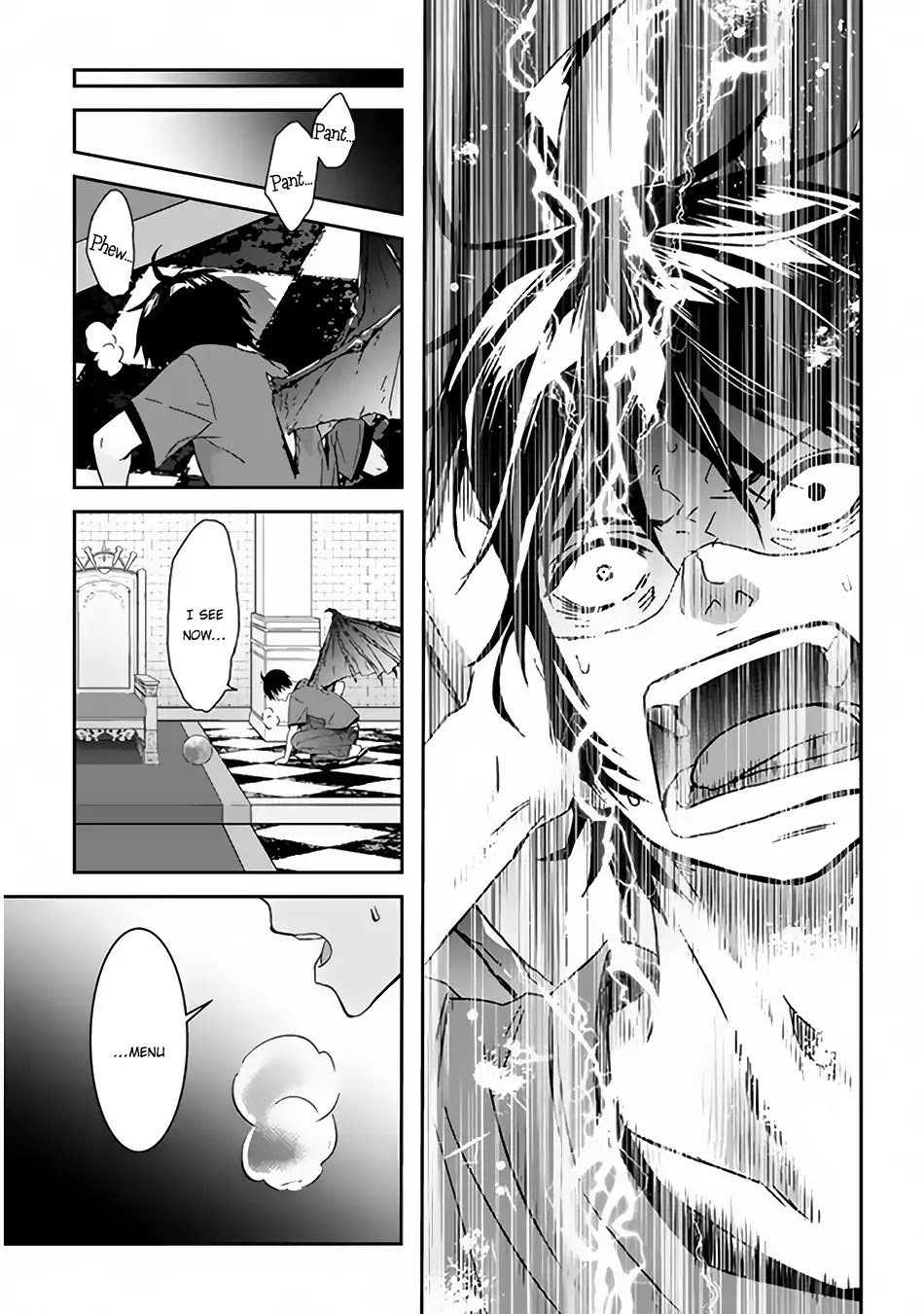 Maou ni Natta node, Dungeon Tsukutte Jingai Musume to Honobono suru chapter 1 page 5