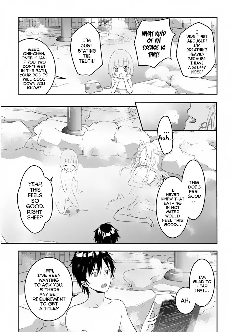Maou ni Natta node, Dungeon Tsukutte Jingai Musume to Honobono suru chapter 11 page 14