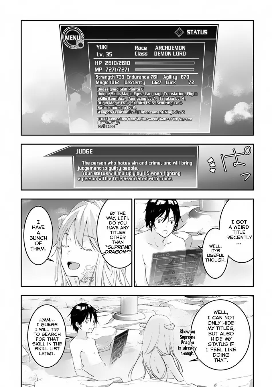 Maou ni Natta node, Dungeon Tsukutte Jingai Musume to Honobono suru chapter 11 page 16