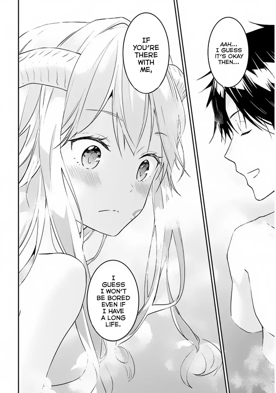 Maou ni Natta node, Dungeon Tsukutte Jingai Musume to Honobono suru chapter 11 page 19