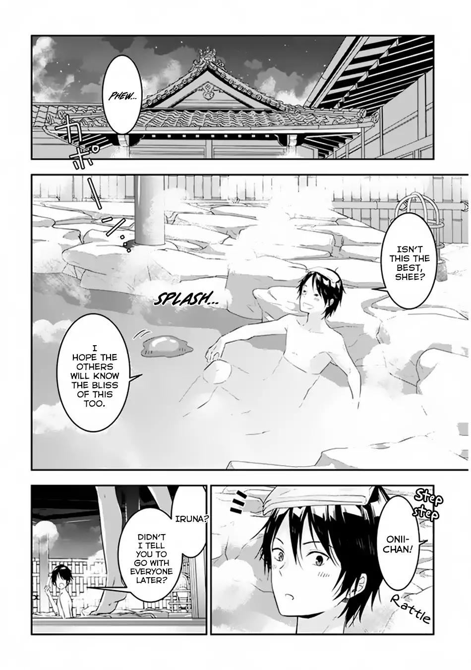 Maou ni Natta node, Dungeon Tsukutte Jingai Musume to Honobono suru chapter 11 page 7