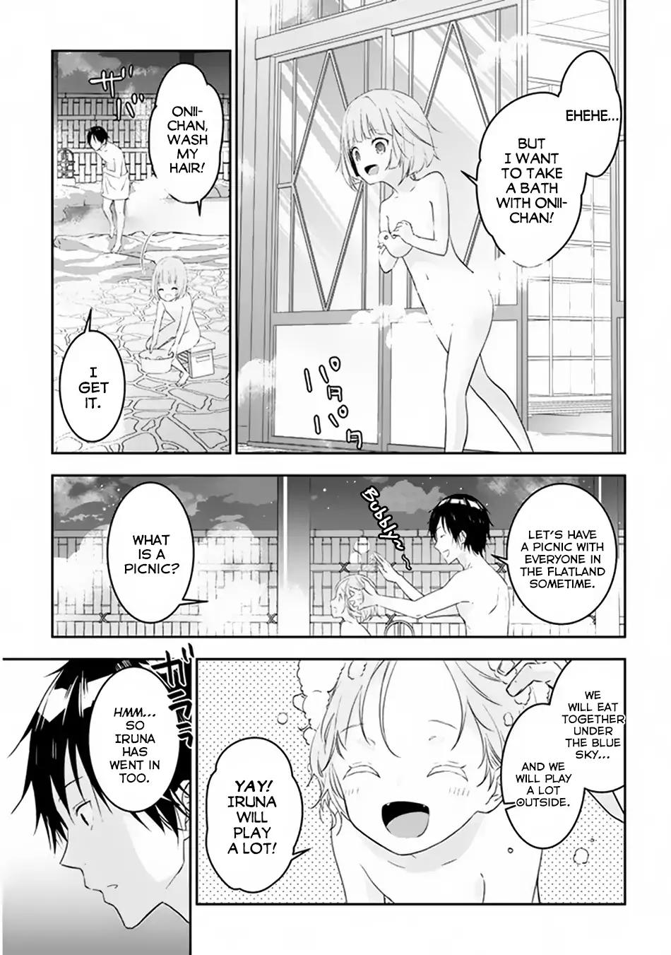 Maou ni Natta node, Dungeon Tsukutte Jingai Musume to Honobono suru chapter 11 page 8