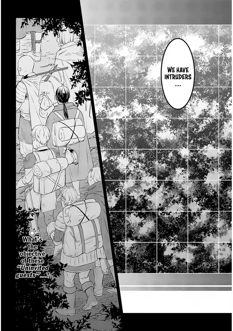 Maou ni Natta node, Dungeon Tsukutte Jingai Musume to Honobono suru chapter 12 page 21