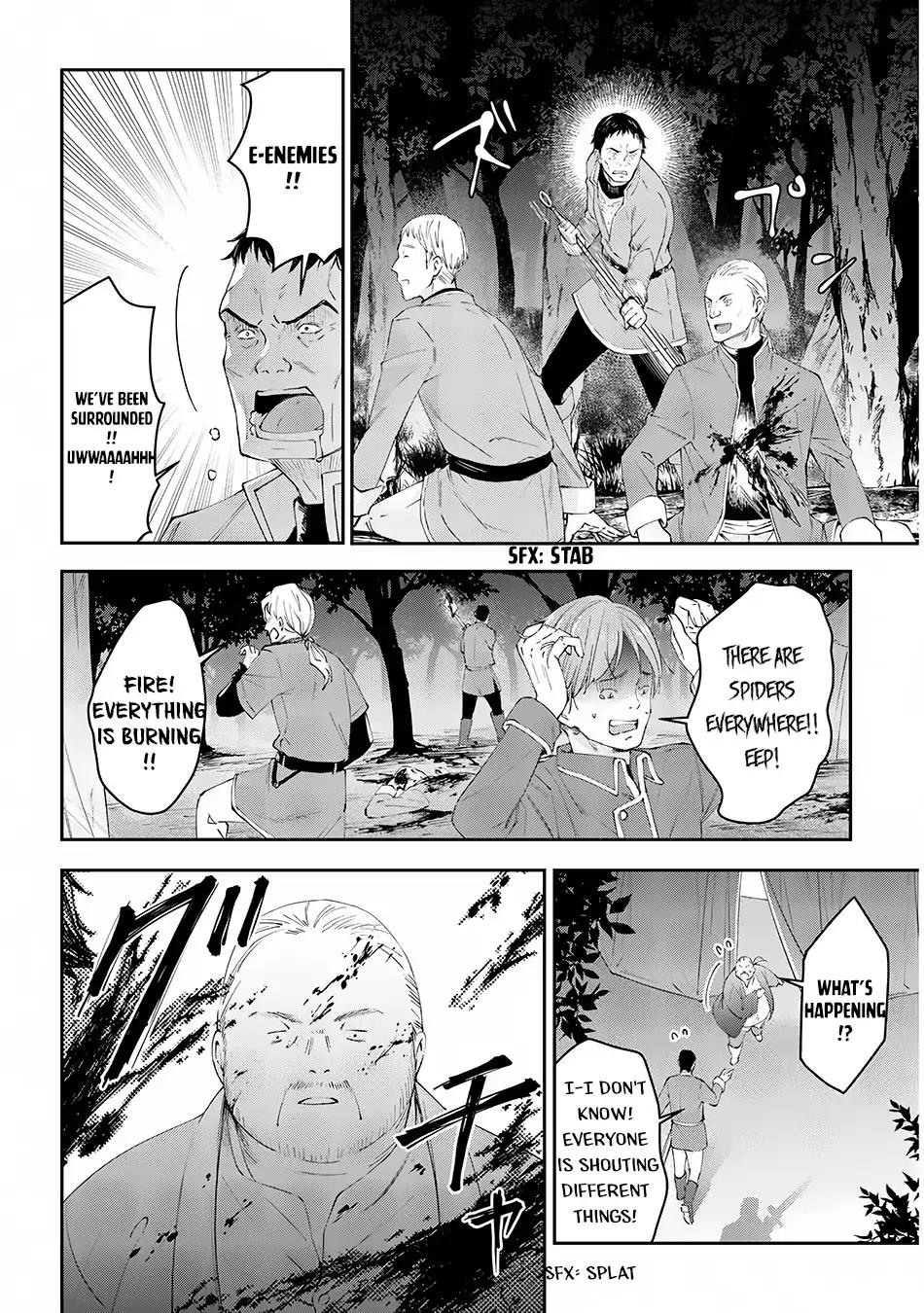 Maou ni Natta node, Dungeon Tsukutte Jingai Musume to Honobono suru chapter 13 page 11