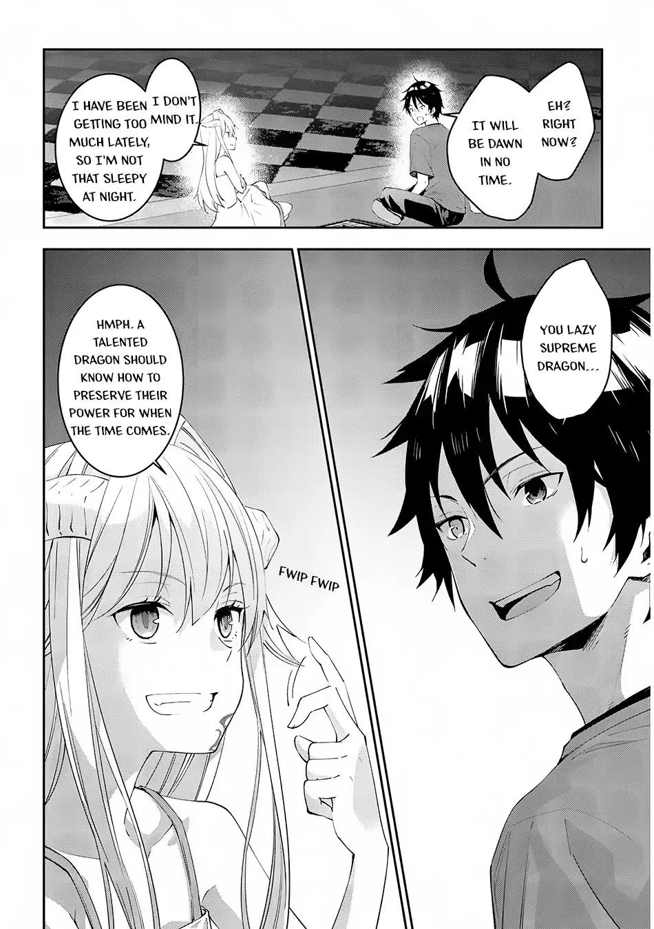 Maou ni Natta node, Dungeon Tsukutte Jingai Musume to Honobono suru chapter 13 page 17