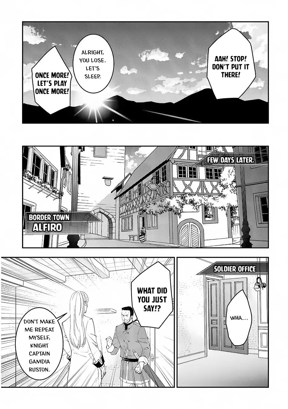 Maou ni Natta node, Dungeon Tsukutte Jingai Musume to Honobono suru chapter 13 page 18