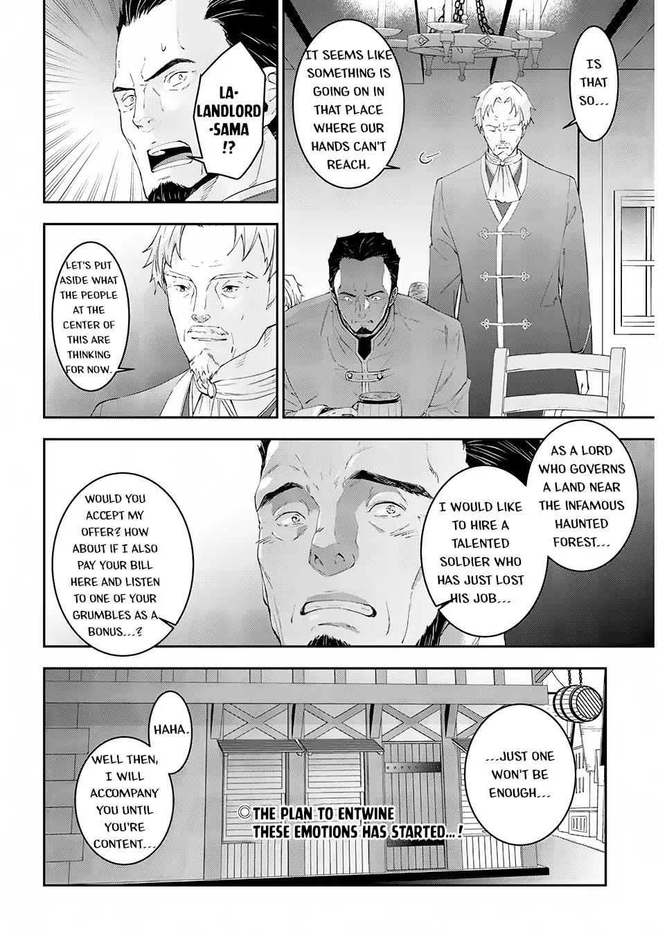 Maou ni Natta node, Dungeon Tsukutte Jingai Musume to Honobono suru chapter 13 page 21