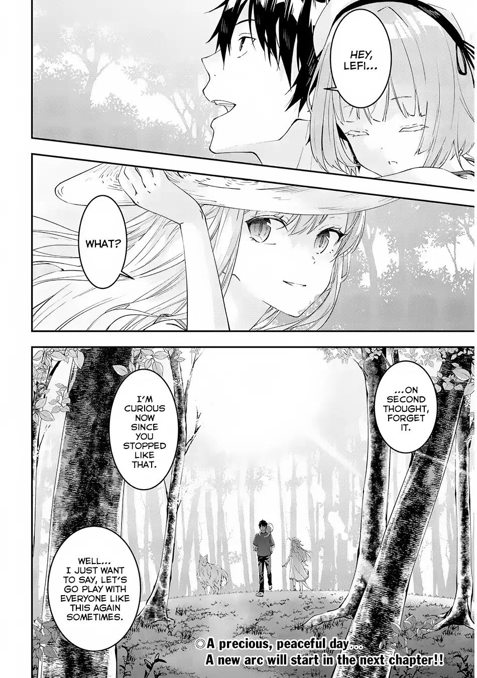 Maou ni Natta node, Dungeon Tsukutte Jingai Musume to Honobono suru chapter 14 page 18