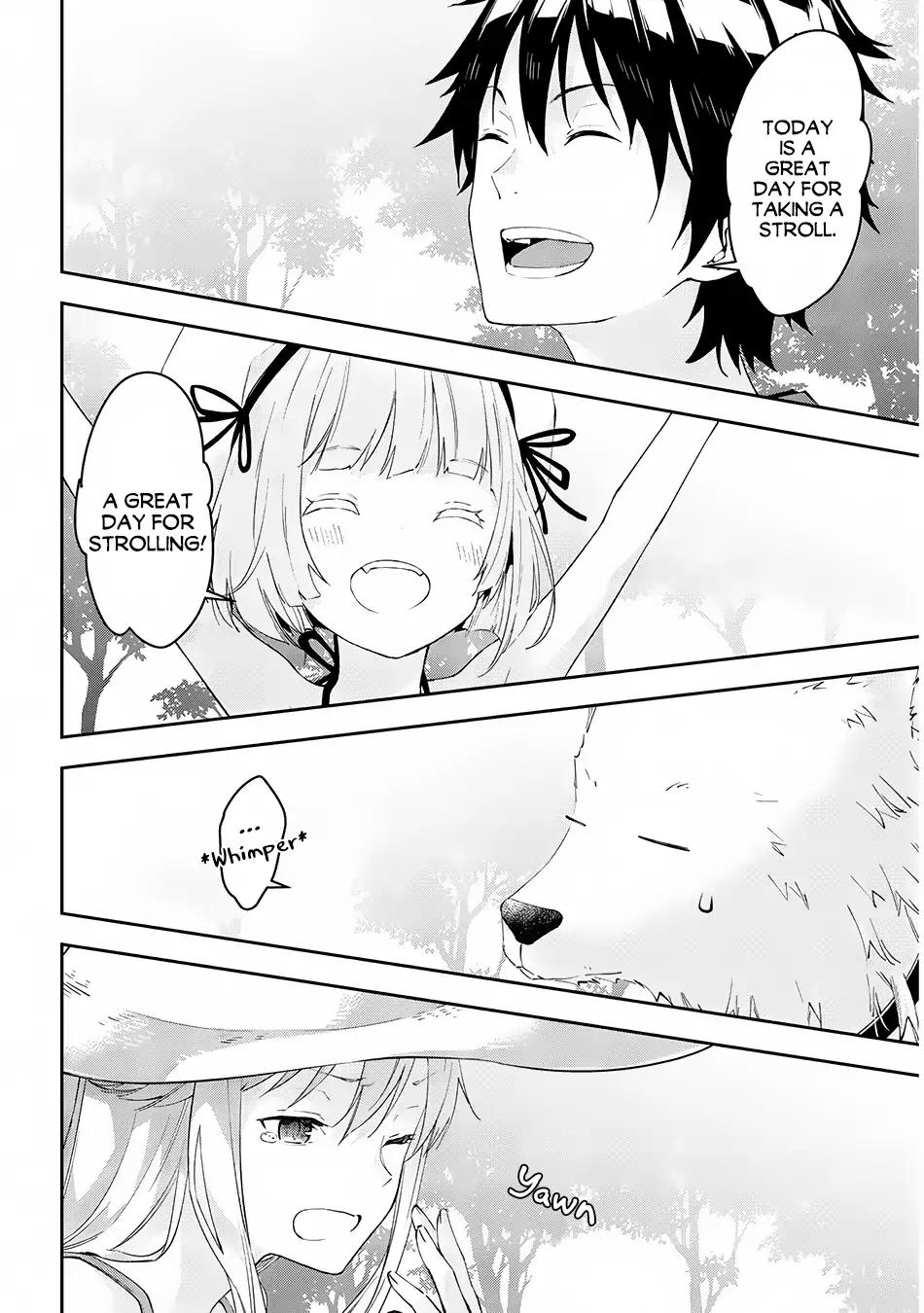 Maou ni Natta node, Dungeon Tsukutte Jingai Musume to Honobono suru chapter 14 page 3