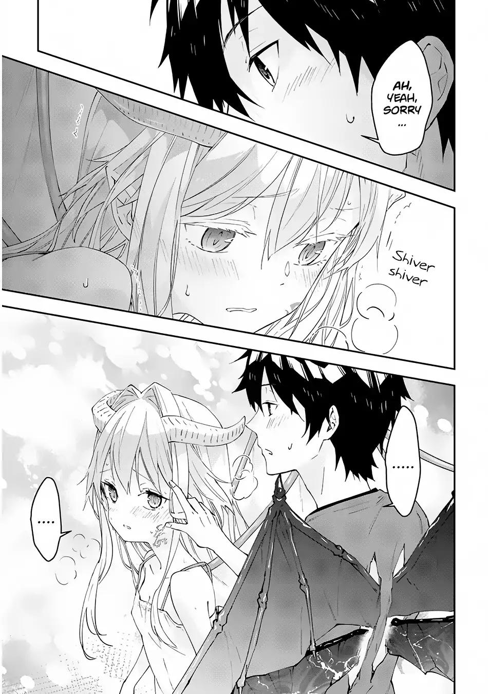 Maou ni Natta node, Dungeon Tsukutte Jingai Musume to Honobono suru chapter 15 page 12