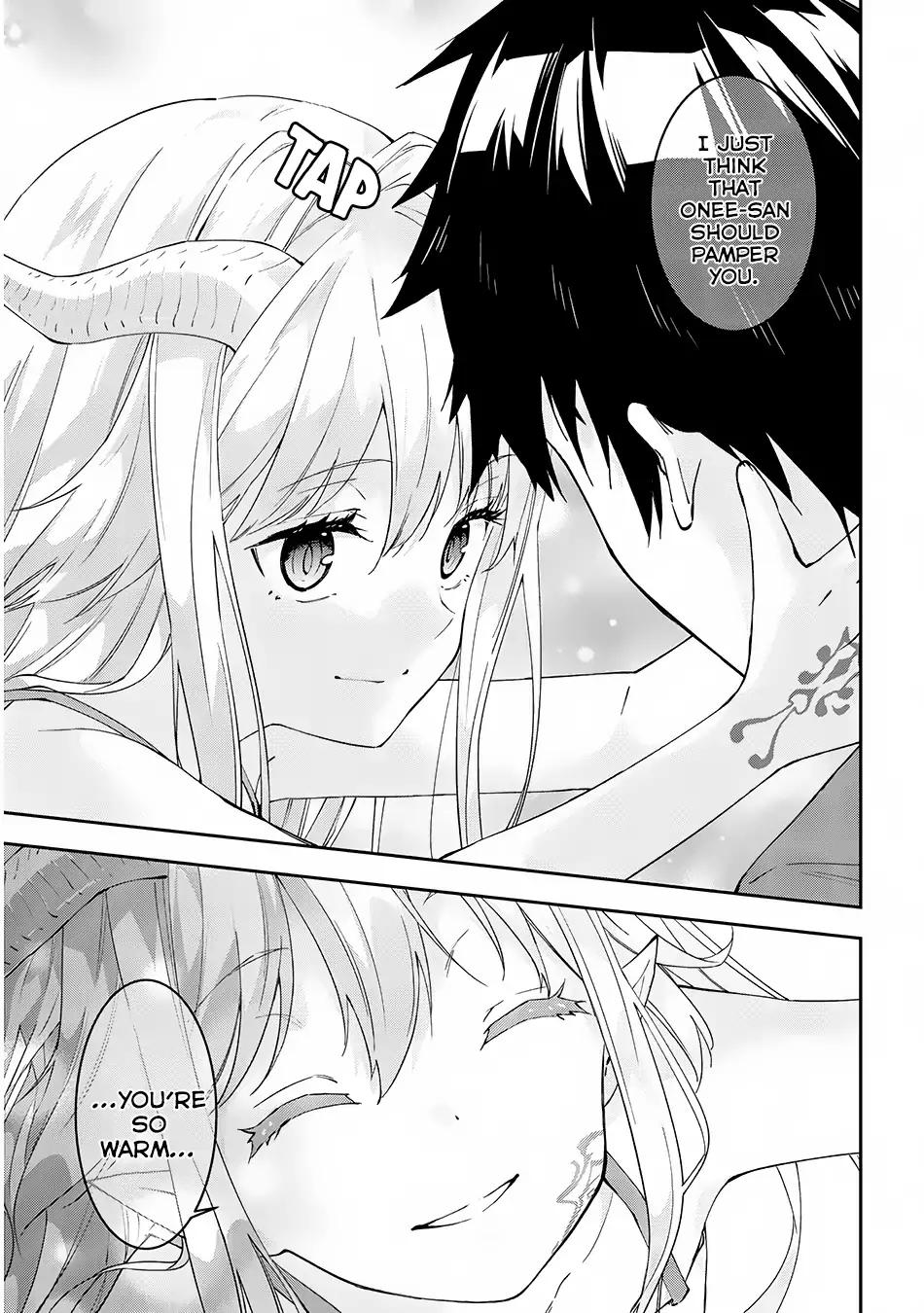 Maou ni Natta node, Dungeon Tsukutte Jingai Musume to Honobono suru chapter 16 page 18