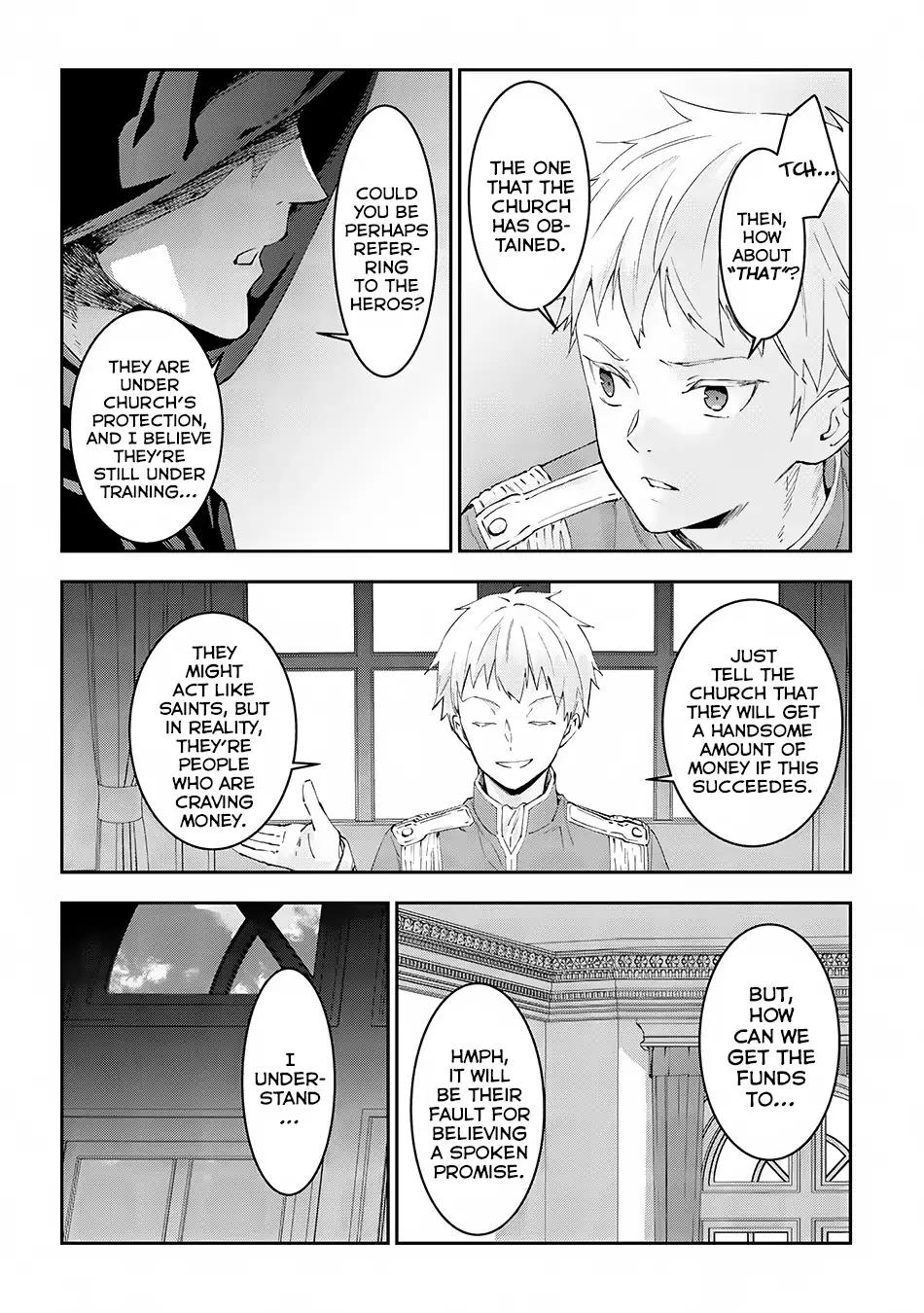 Maou ni Natta node, Dungeon Tsukutte Jingai Musume to Honobono suru chapter 16 page 21