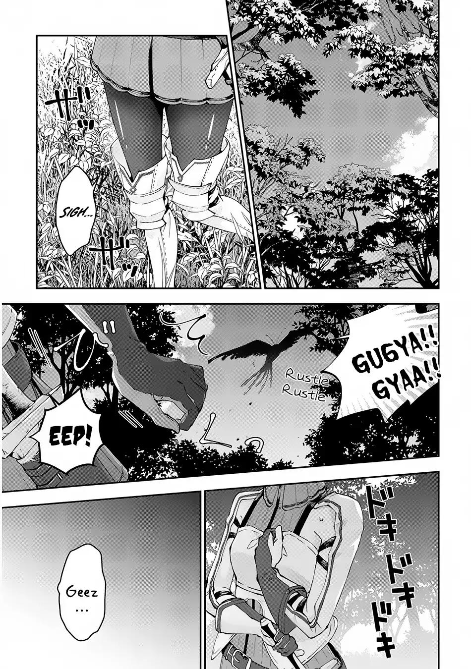 Maou ni Natta node, Dungeon Tsukutte Jingai Musume to Honobono suru chapter 16 page 22