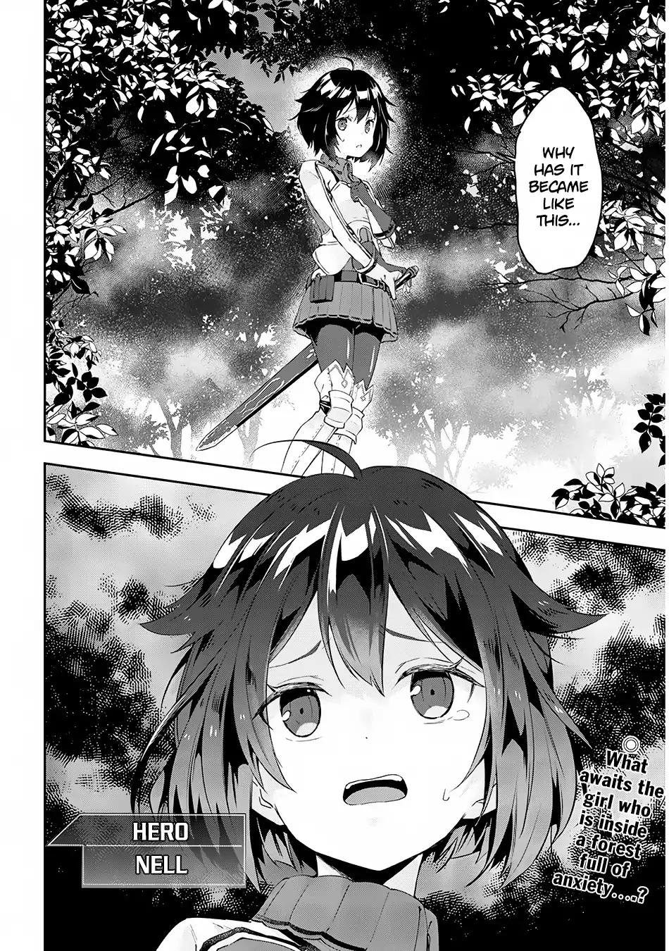 Maou ni Natta node, Dungeon Tsukutte Jingai Musume to Honobono suru chapter 16 page 23