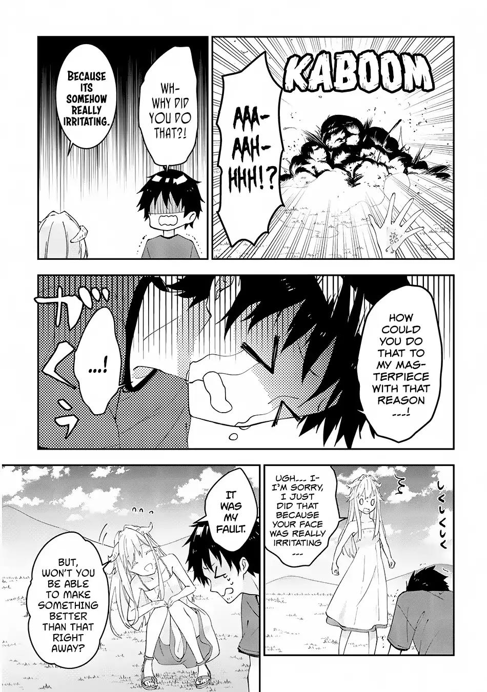 Maou ni Natta node, Dungeon Tsukutte Jingai Musume to Honobono suru chapter 16 page 6