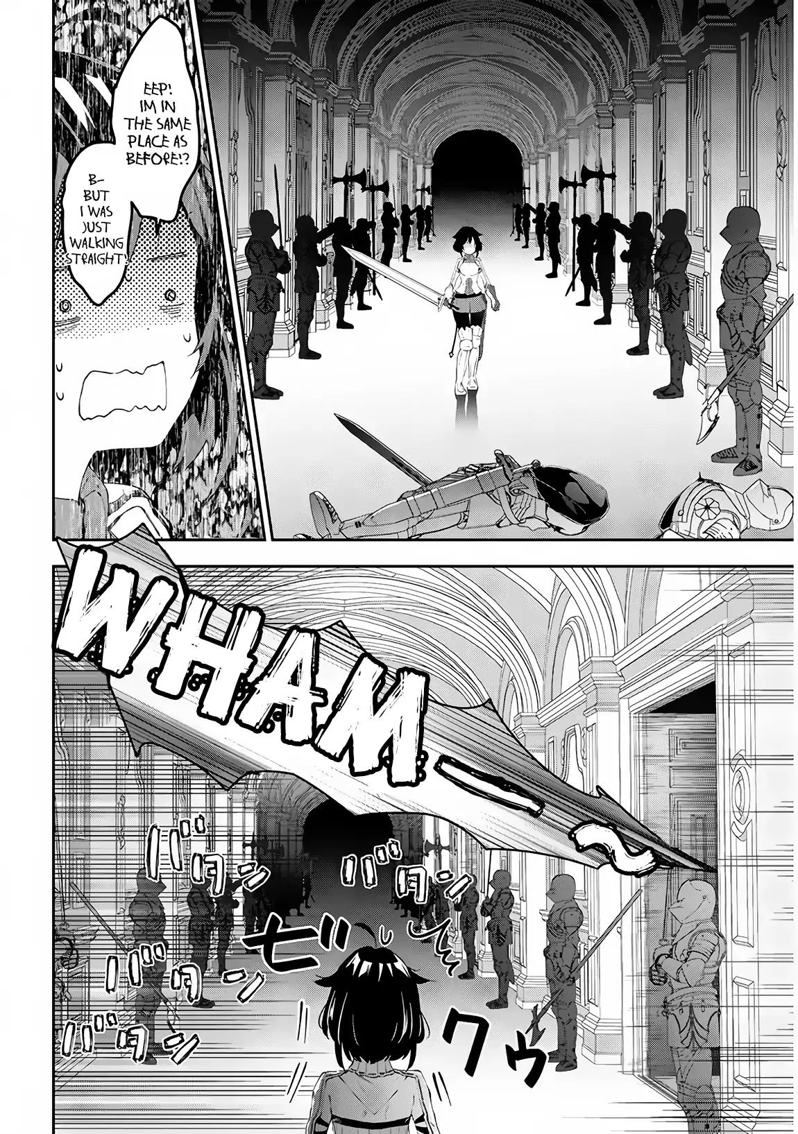 Maou ni Natta node, Dungeon Tsukutte Jingai Musume to Honobono suru chapter 17 page 11