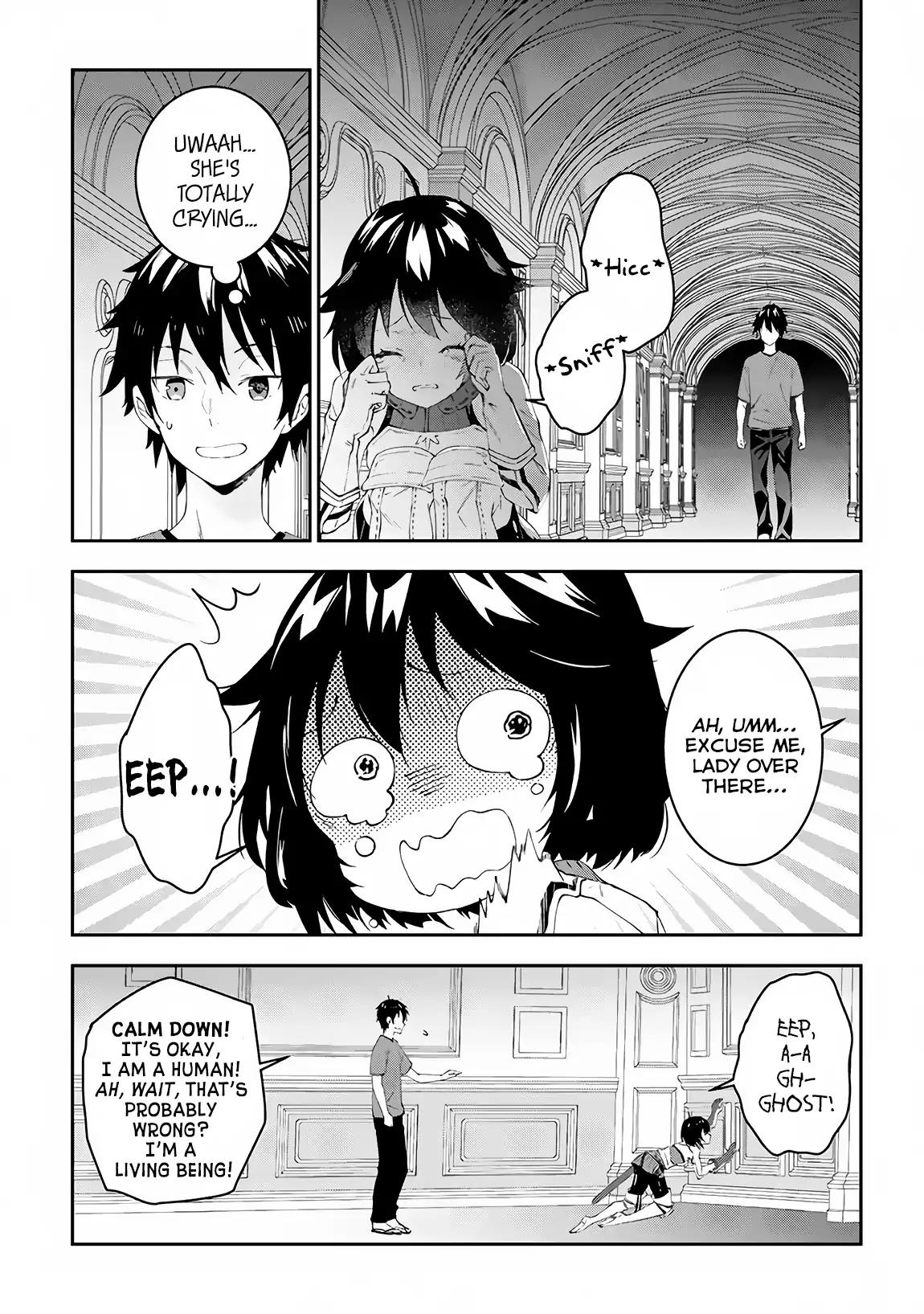 Maou ni Natta node, Dungeon Tsukutte Jingai Musume to Honobono suru chapter 17 page 16