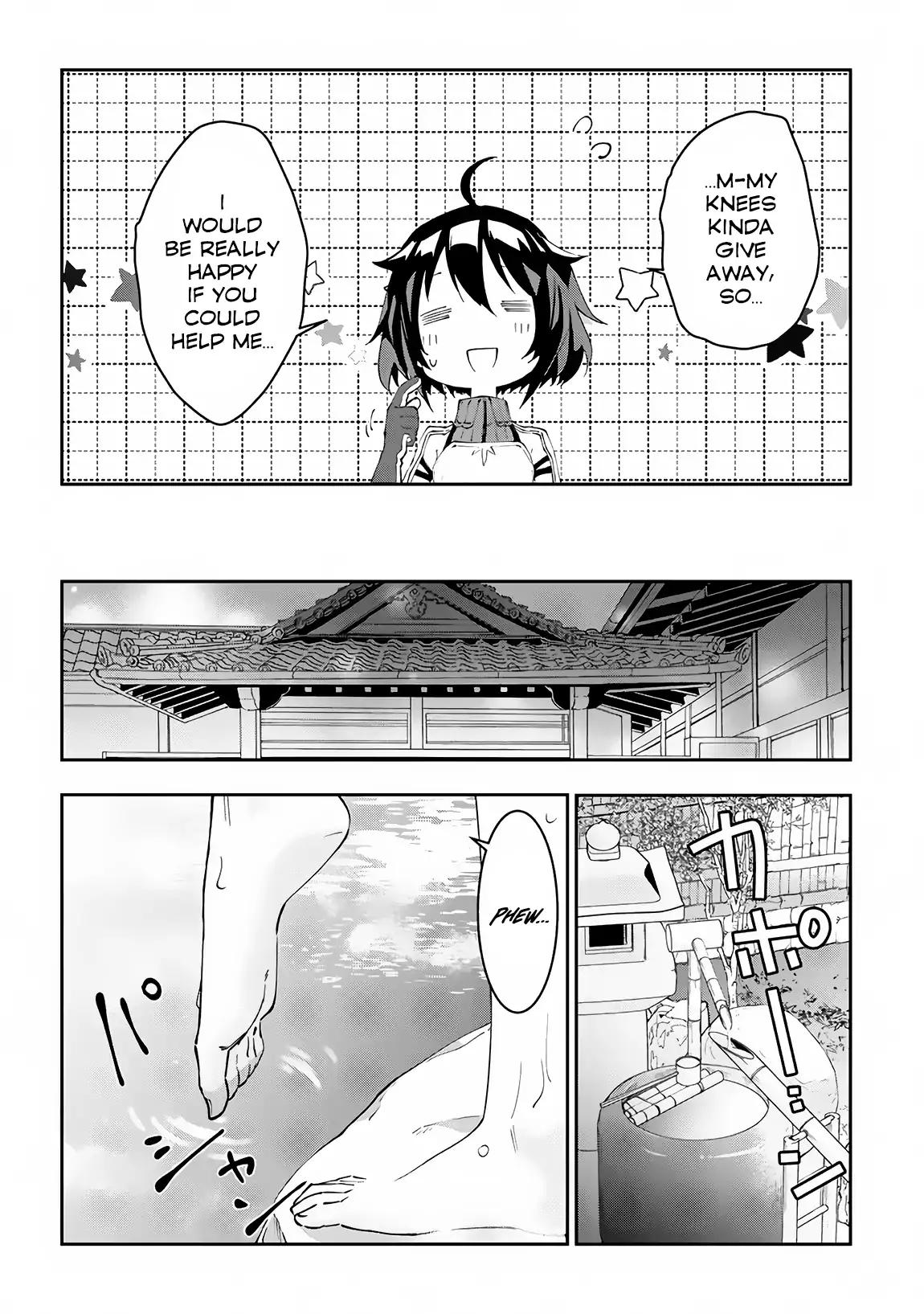 Maou ni Natta node, Dungeon Tsukutte Jingai Musume to Honobono suru chapter 17 page 21