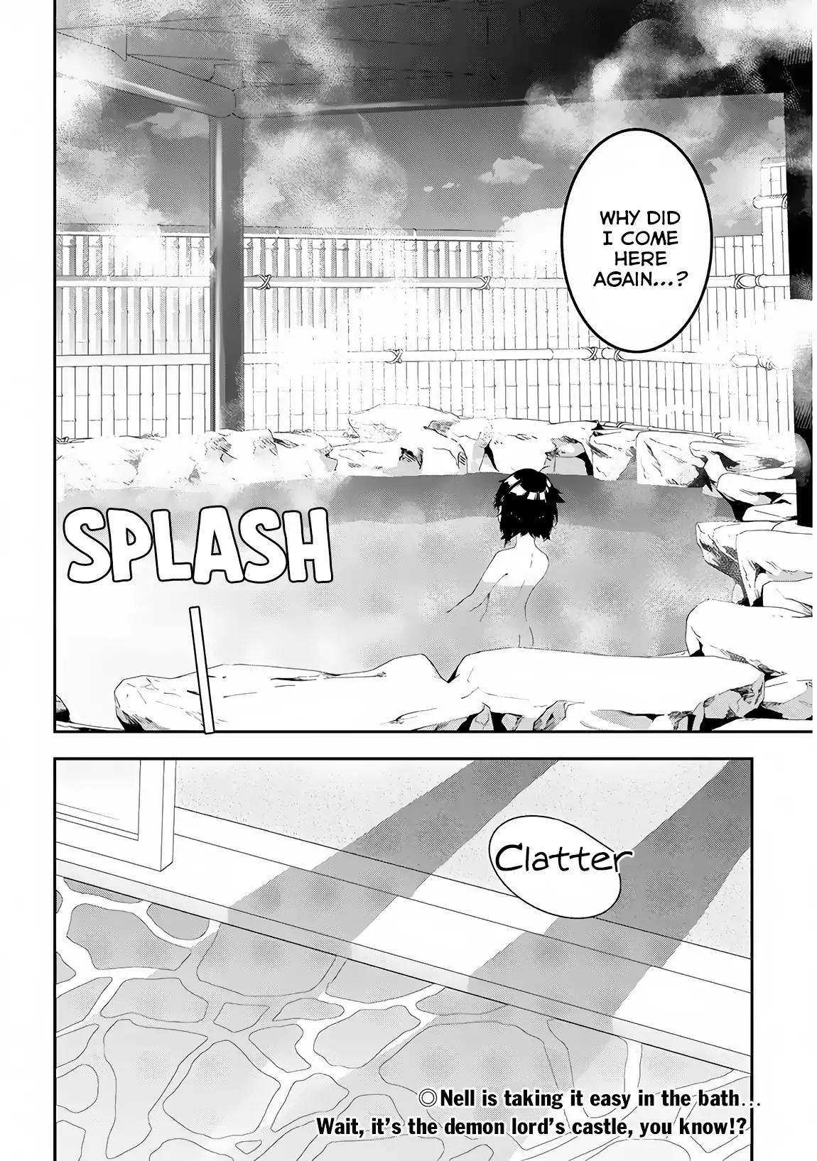 Maou ni Natta node, Dungeon Tsukutte Jingai Musume to Honobono suru chapter 17 page 23