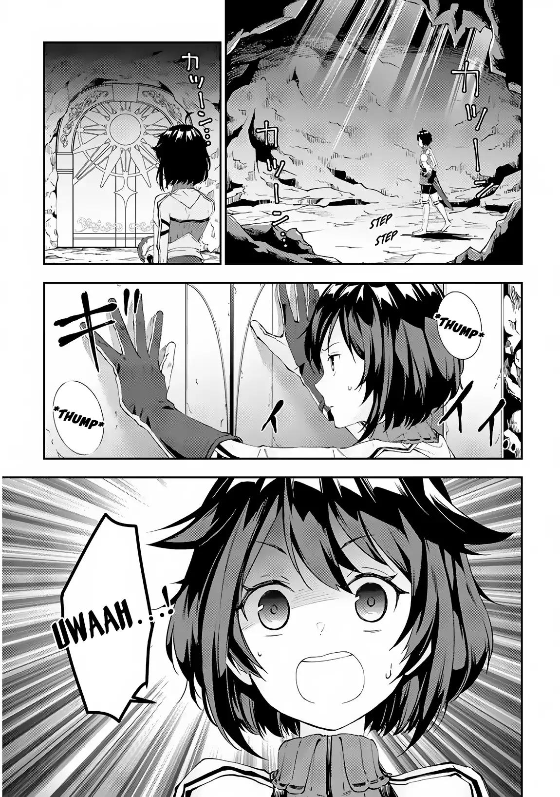 Maou ni Natta node, Dungeon Tsukutte Jingai Musume to Honobono suru chapter 17 page 6