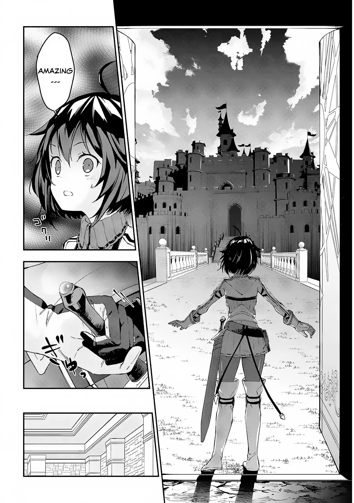 Maou ni Natta node, Dungeon Tsukutte Jingai Musume to Honobono suru chapter 17 page 7