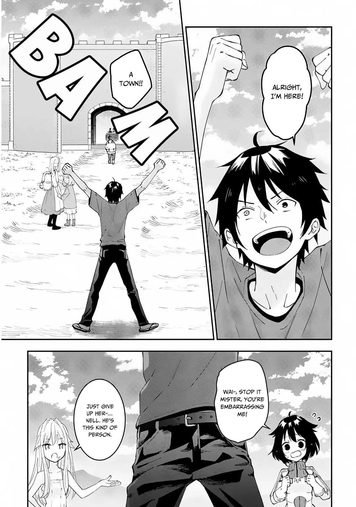 Maou ni Natta node, Dungeon Tsukutte Jingai Musume to Honobono suru chapter 18 page 14