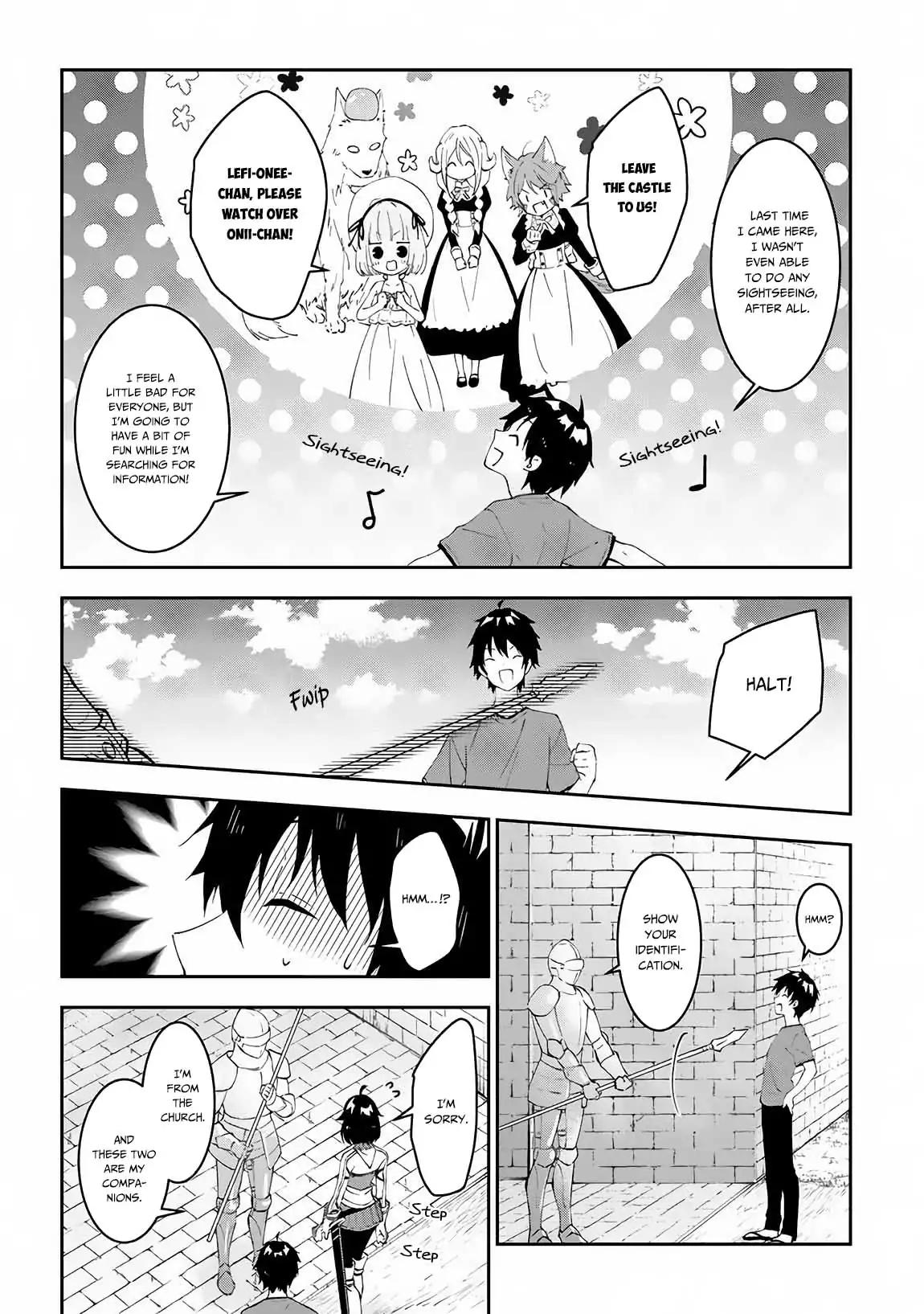 Maou ni Natta node, Dungeon Tsukutte Jingai Musume to Honobono suru chapter 18 page 15