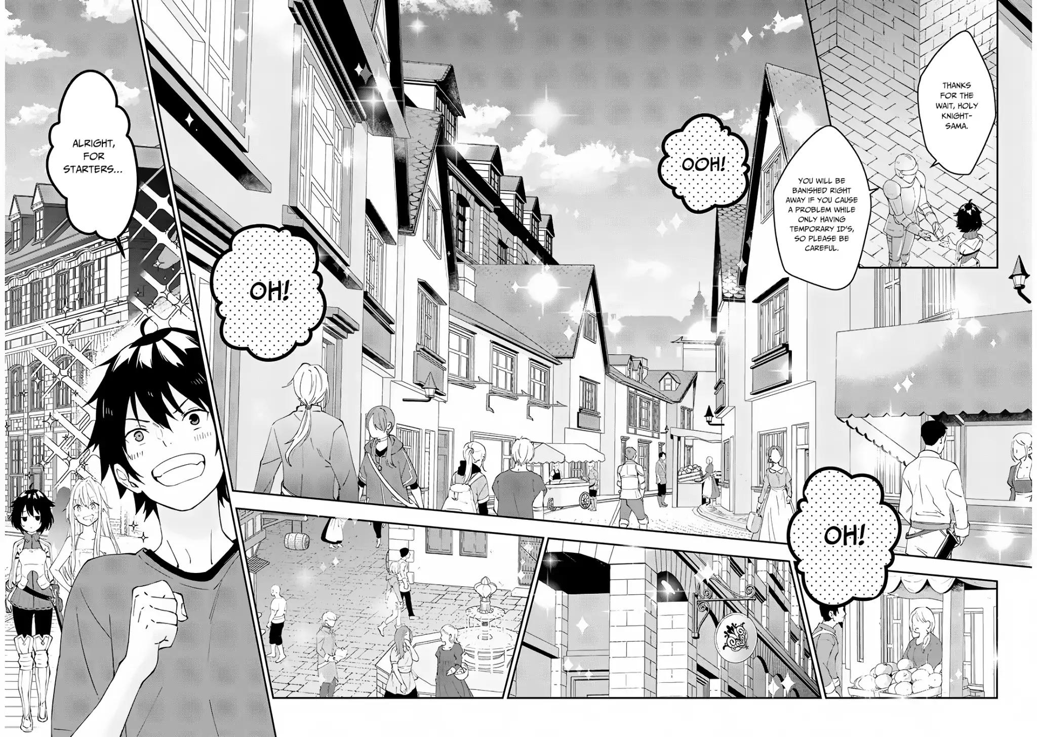 Maou ni Natta node, Dungeon Tsukutte Jingai Musume to Honobono suru chapter 18 page 17