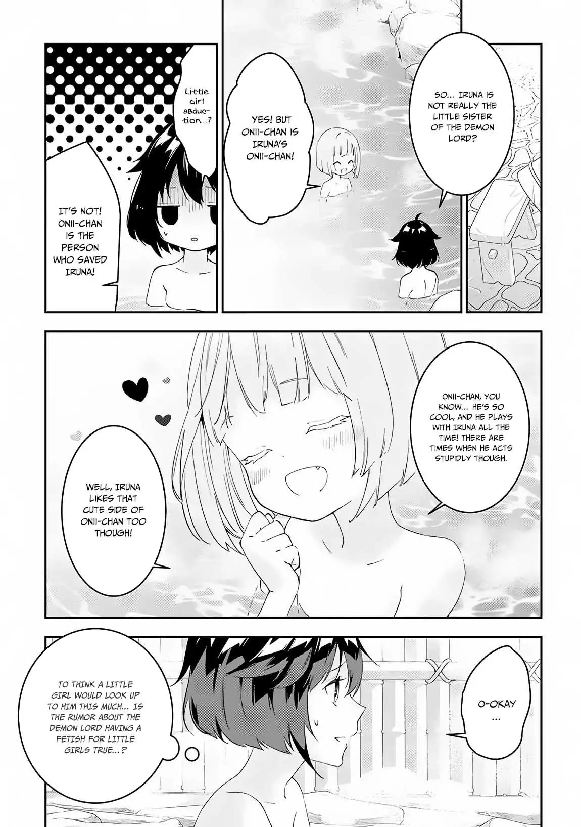 Maou ni Natta node, Dungeon Tsukutte Jingai Musume to Honobono suru chapter 18 page 4