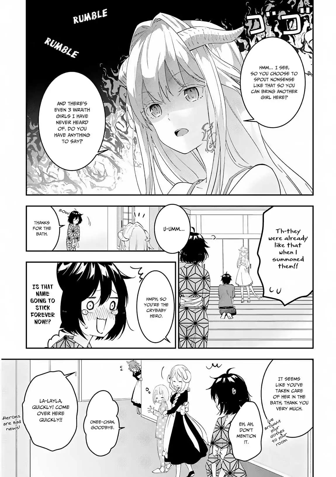 Maou ni Natta node, Dungeon Tsukutte Jingai Musume to Honobono suru chapter 18 page 6
