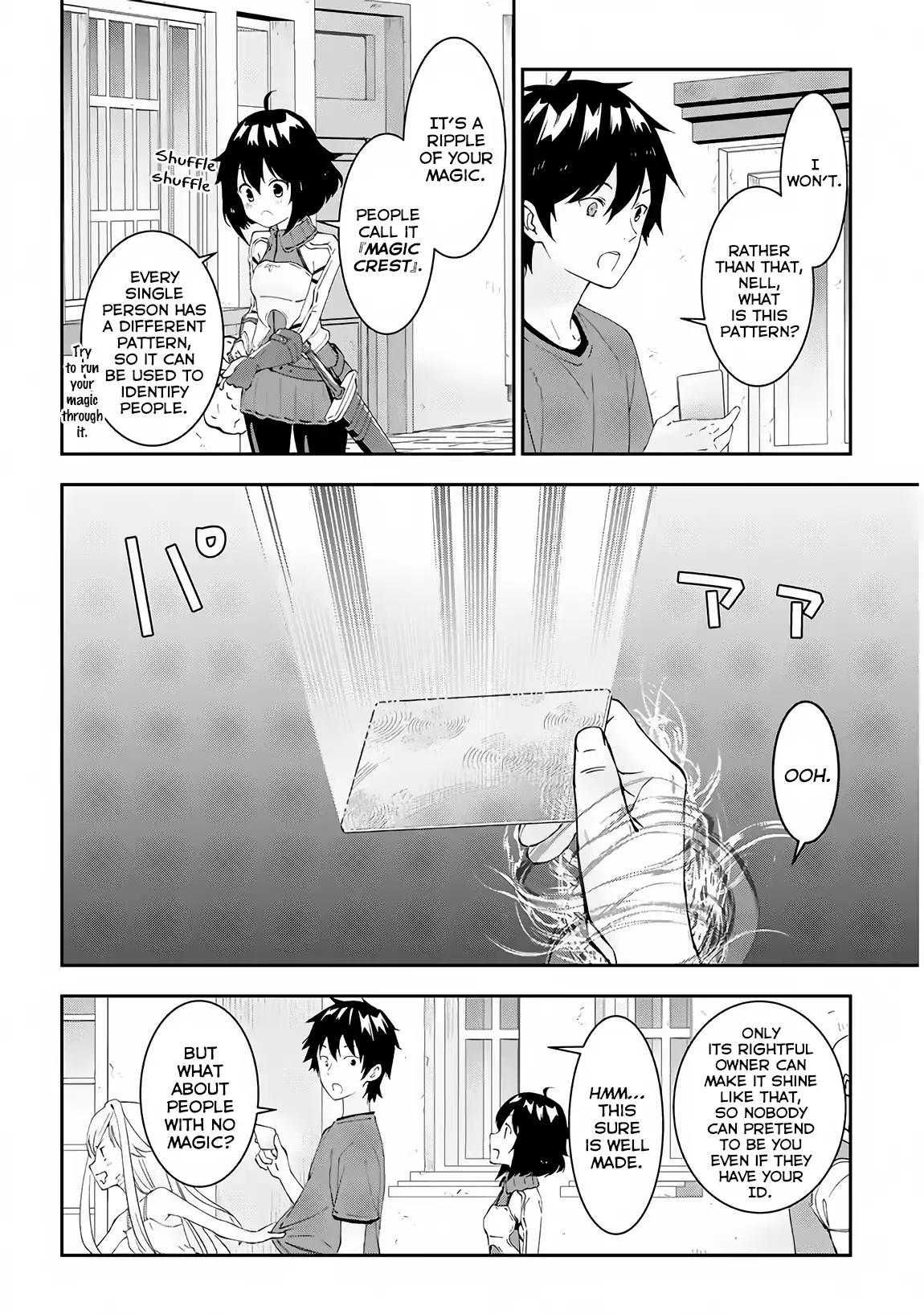 Maou ni Natta node, Dungeon Tsukutte Jingai Musume to Honobono suru chapter 19 page 11