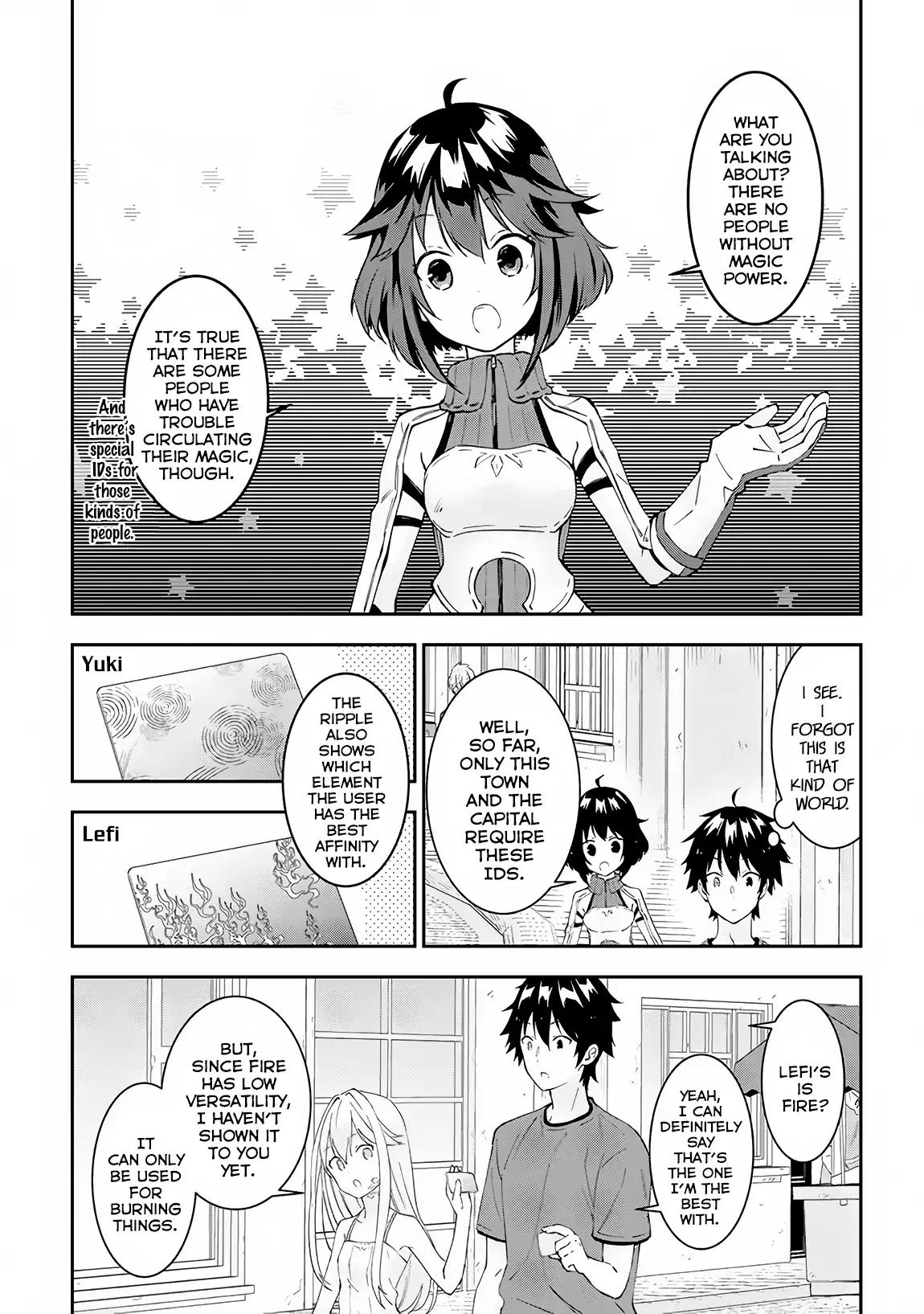 Maou ni Natta node, Dungeon Tsukutte Jingai Musume to Honobono suru chapter 19 page 12