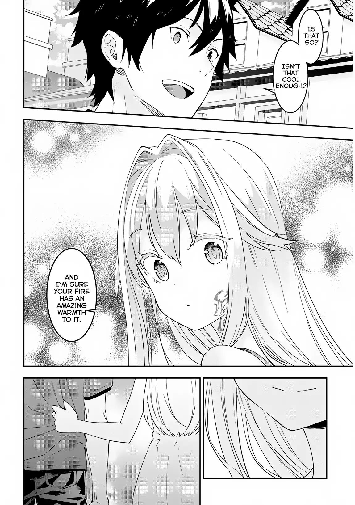 Maou ni Natta node, Dungeon Tsukutte Jingai Musume to Honobono suru chapter 19 page 13