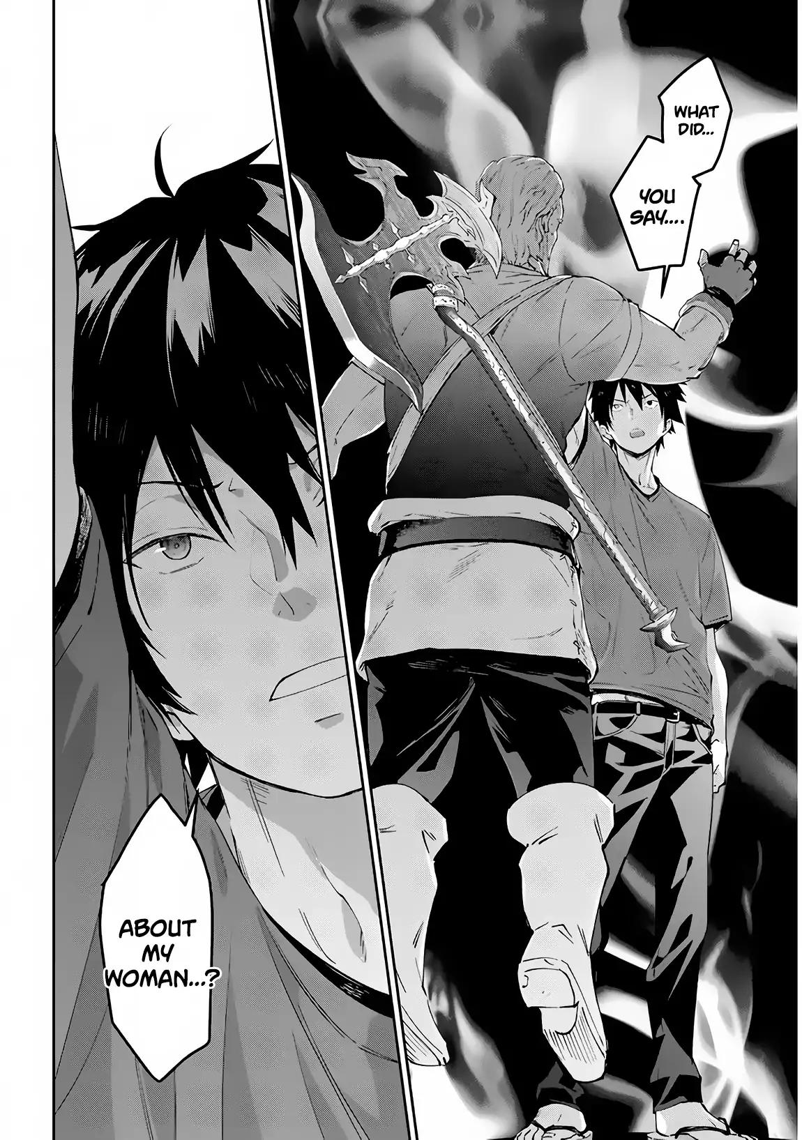 Maou ni Natta node, Dungeon Tsukutte Jingai Musume to Honobono suru chapter 19 page 19