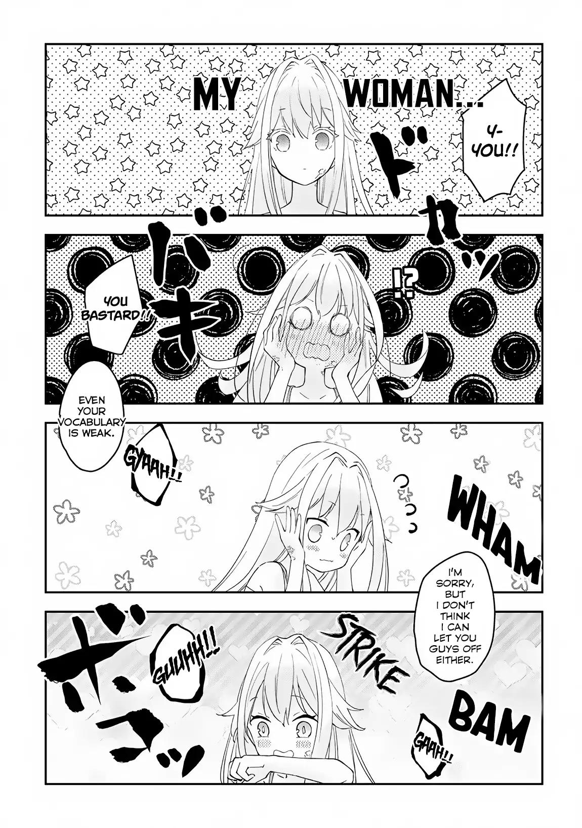 Maou ni Natta node, Dungeon Tsukutte Jingai Musume to Honobono suru chapter 19 page 20