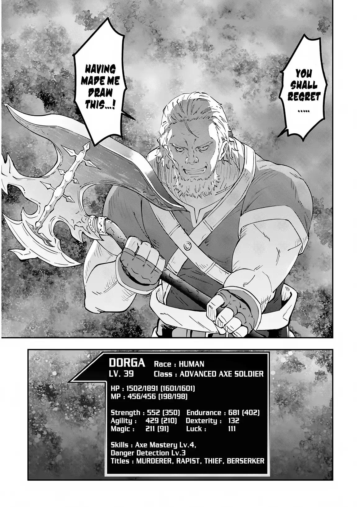 Maou ni Natta node, Dungeon Tsukutte Jingai Musume to Honobono suru chapter 19 page 22