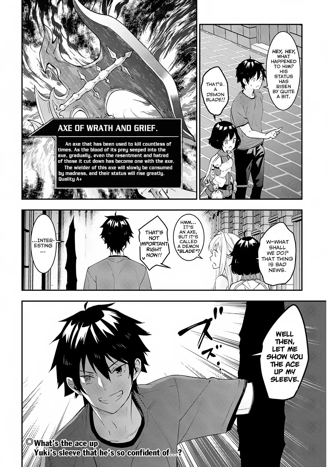 Maou ni Natta node, Dungeon Tsukutte Jingai Musume to Honobono suru chapter 19 page 23