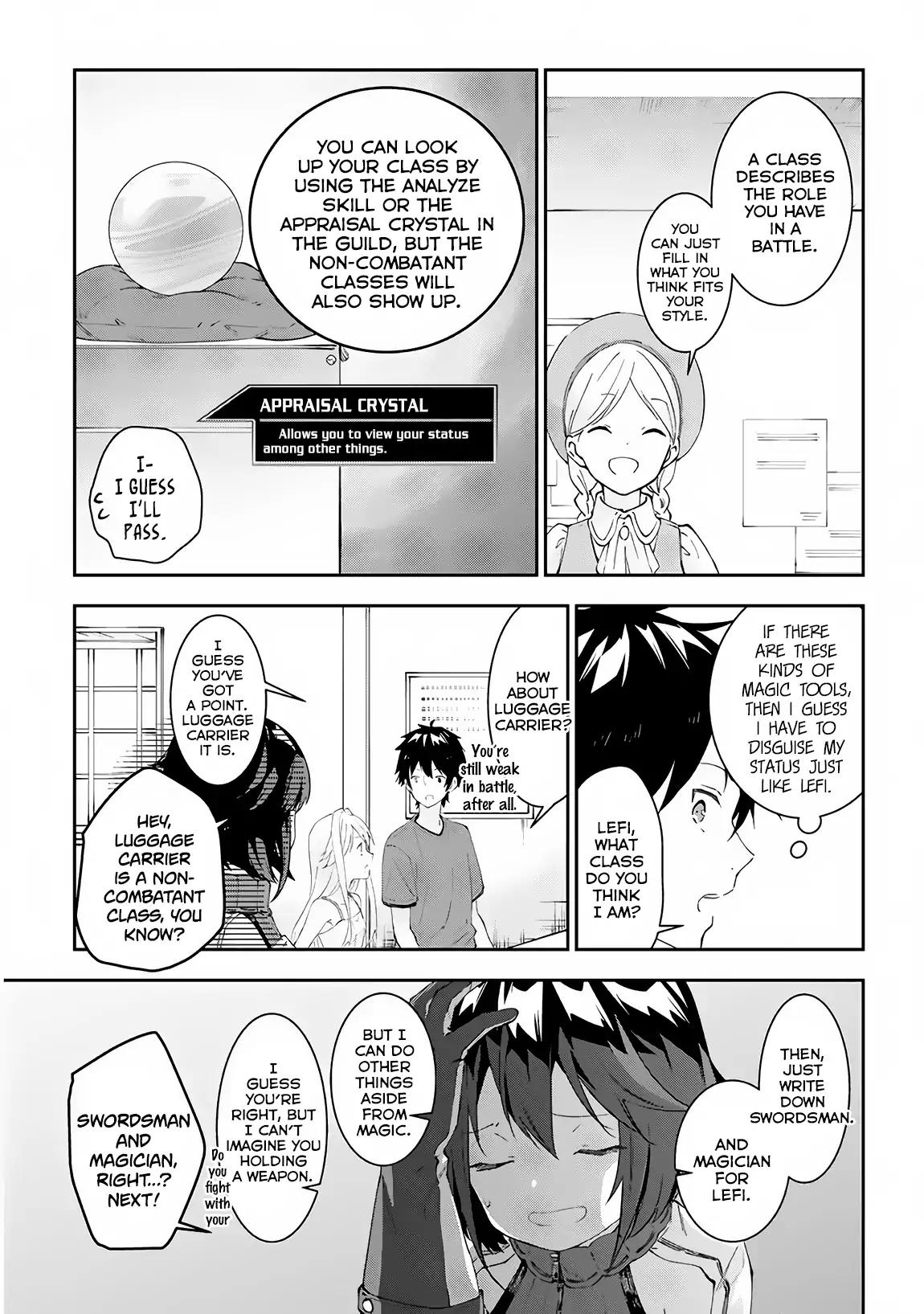 Maou ni Natta node, Dungeon Tsukutte Jingai Musume to Honobono suru chapter 19 page 6