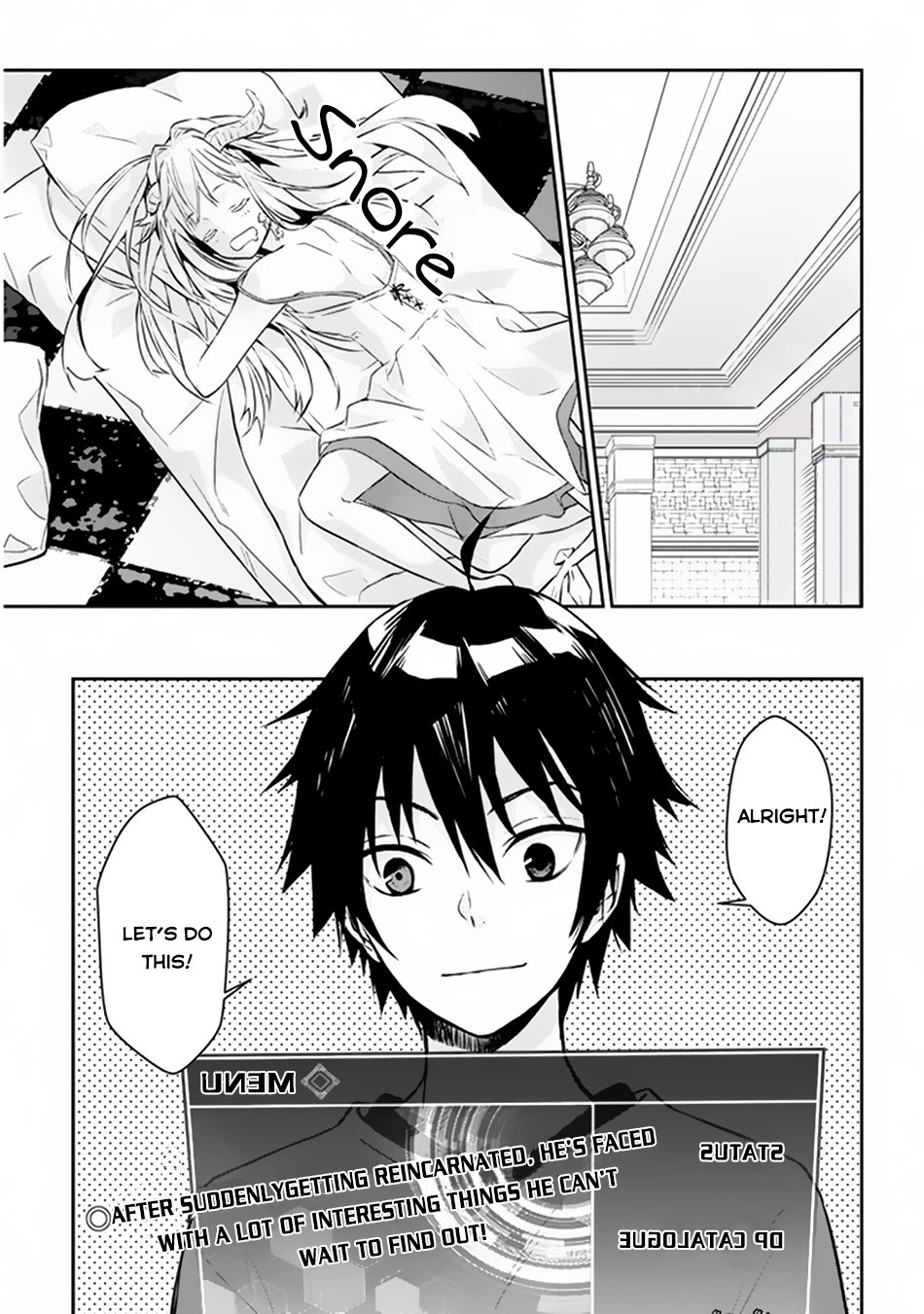 Maou ni Natta node, Dungeon Tsukutte Jingai Musume to Honobono suru chapter 2.1 page 2