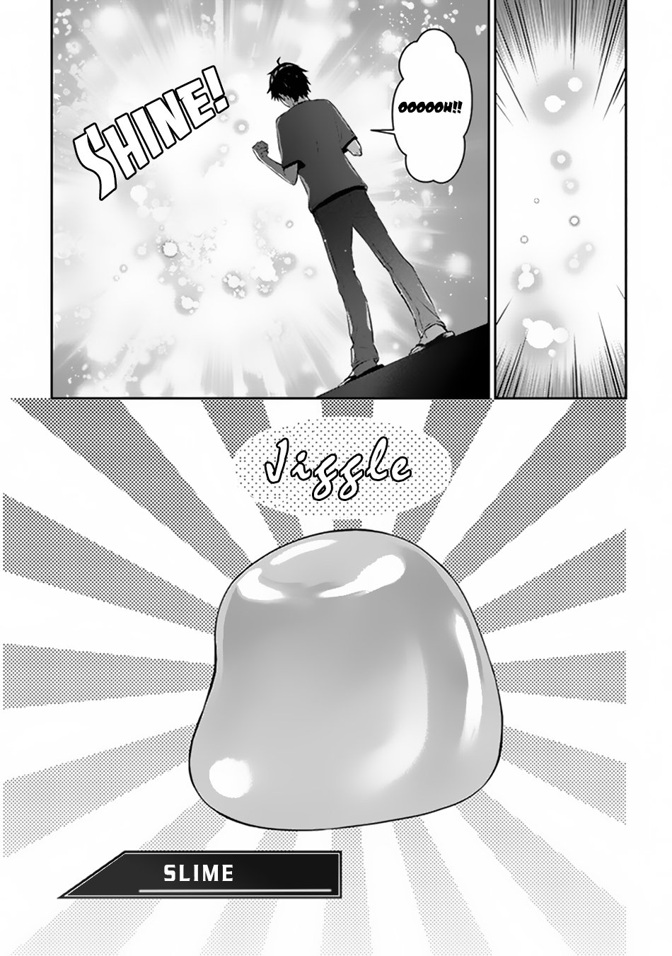 Maou ni Natta node, Dungeon Tsukutte Jingai Musume to Honobono suru chapter 2.1 page 6