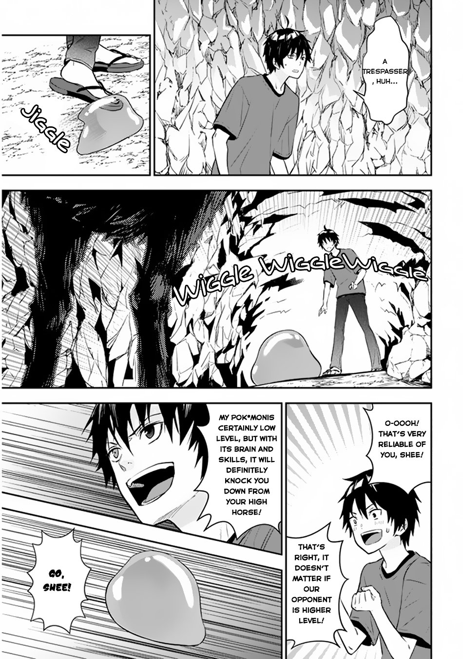 Maou ni Natta node, Dungeon Tsukutte Jingai Musume to Honobono suru chapter 2.2 page 2