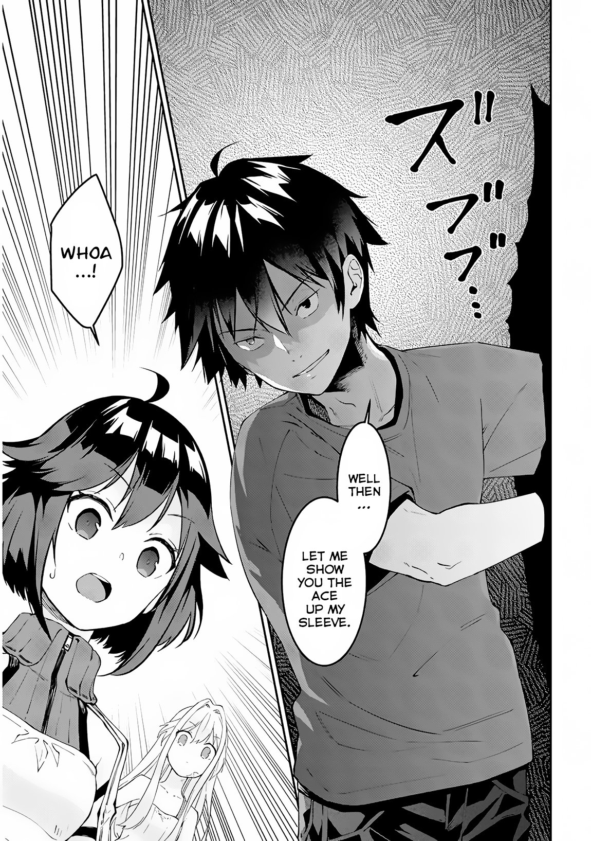 Maou ni Natta node, Dungeon Tsukutte Jingai Musume to Honobono suru chapter 20 page 4